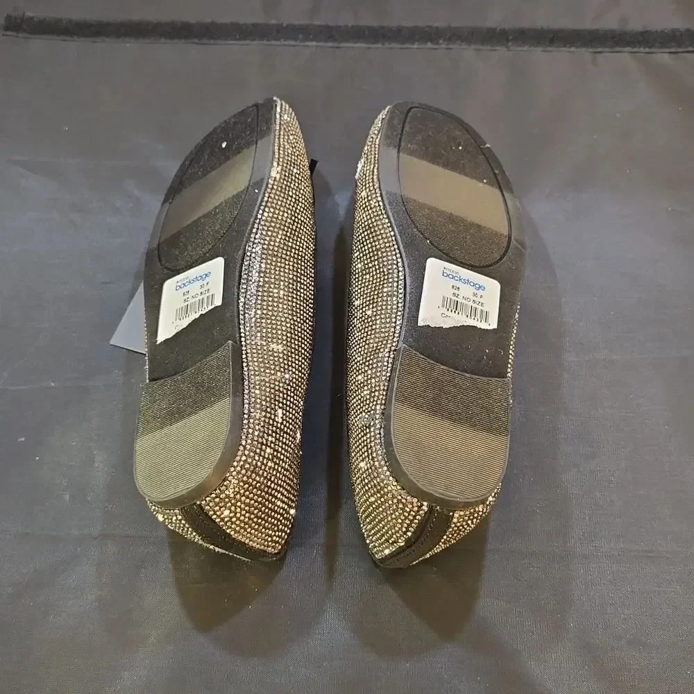 BRAND NEW VINCENT CAMUTO BALLET FLATS - KIDS